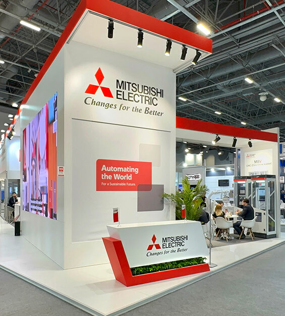 MITSUBISHI ELECTRIC Tumb