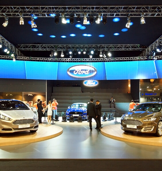 FORD HUB FORD HUB